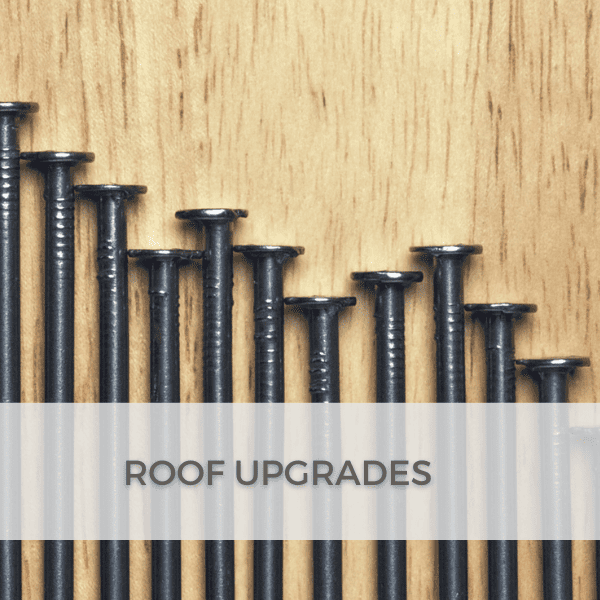 Roof Upgrades
